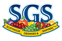SGS Stone Fruit Logo